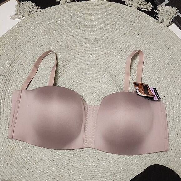New with tags Maidenform wireless multi way beige bra size 3XL - Picture 1 of 8